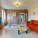 公寓 L'alsacienne *