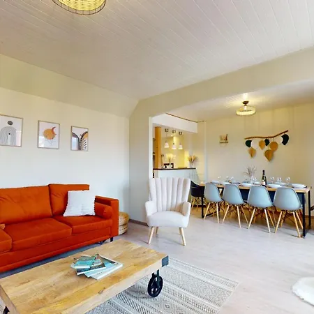 Lägenhet L'alsacienne *