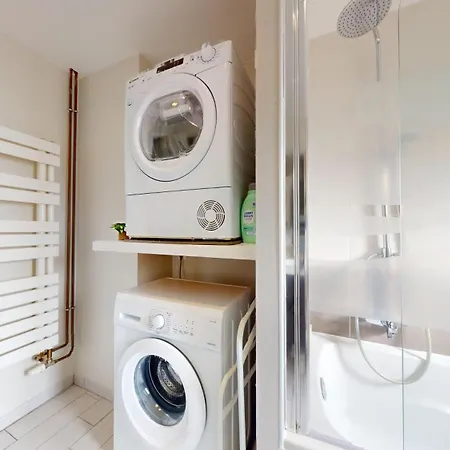 L'alsacienne Lägenhet *