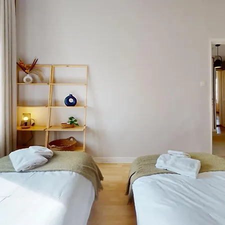 Lägenhet L'alsacienne *