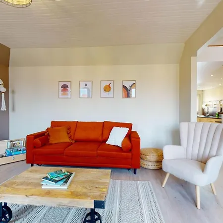 L'alsacienne 公寓 科尔马