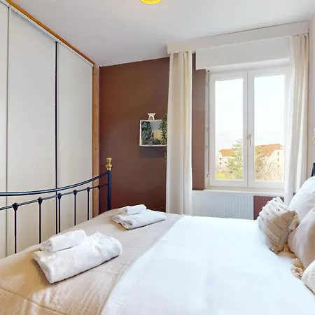 L'alsacienne Lägenhet Colmar