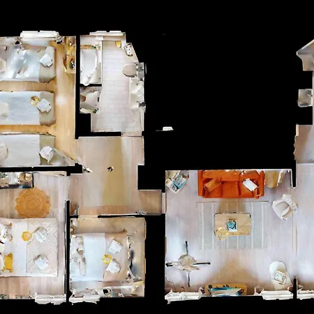 Lägenhet L'alsacienne *