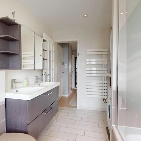 L'alsacienne Lägenhet *